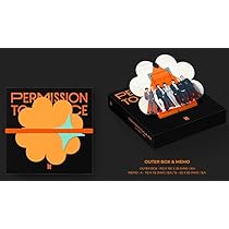 Amazon.co.jp: BTS [ PERMISSION TO DANCE ON STAGE - LIVE